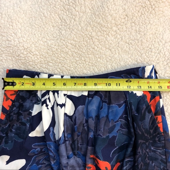 Marimekko for Anthropologie Floral Skirt - Picture 6 of 7